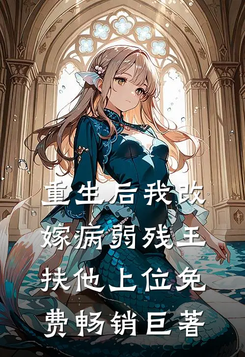 重生后我改嫁病弱残王扶他上位免费畅销巨著