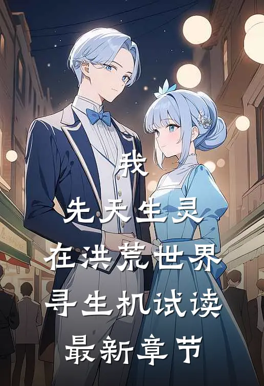 我，先天生灵，在洪荒世界寻生机试读最新章节