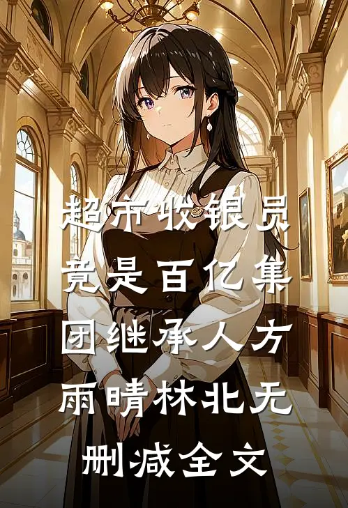 超市收银员竟是百亿集团继承人方雨晴林北无删减全文