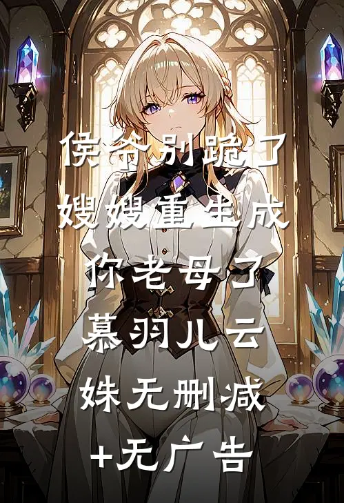 侯爷别跪了，嫂嫂重生成你老母了慕羽儿云姝无删减+无广告