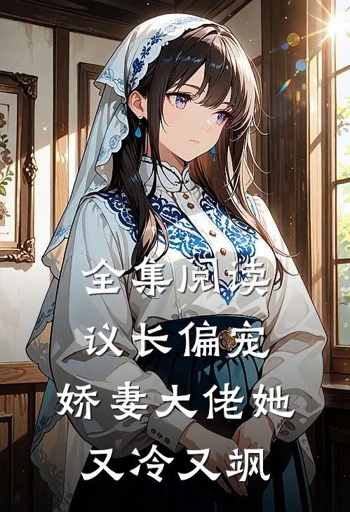全集阅读议长偏宠：娇妻大佬她又冷又飒