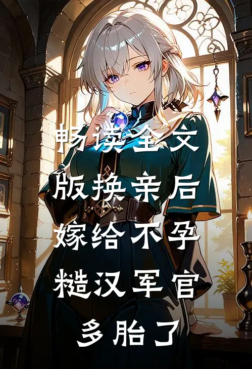 畅读全文版换亲后，嫁给不孕糙汉军官多胎了