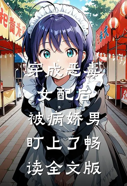 穿成恶毒女配后，被病娇男盯上了畅读全文版