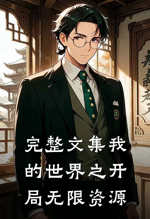 完整文集我的世界之开局无限资源