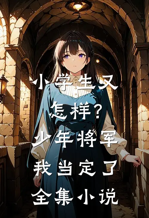 小学生又怎样？少年将军我当定了全集小说