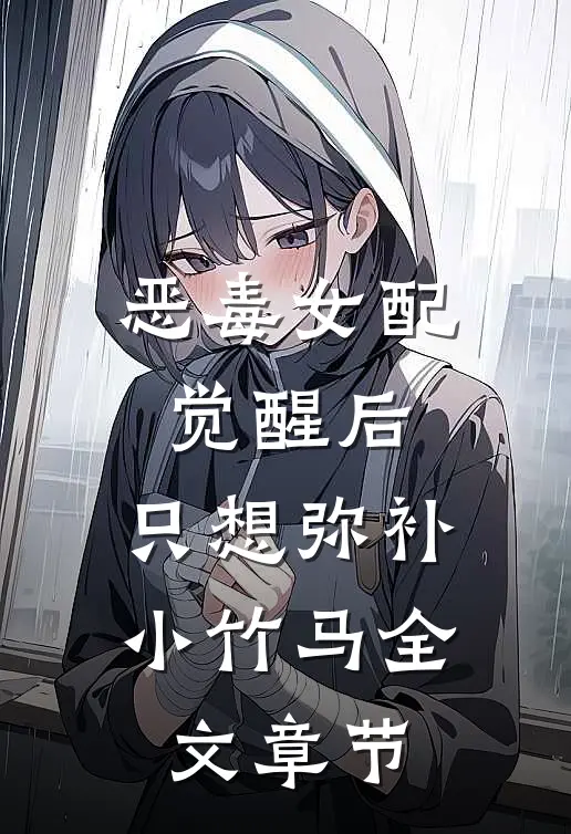 恶毒女配觉醒后，只想弥补小竹马全文章节