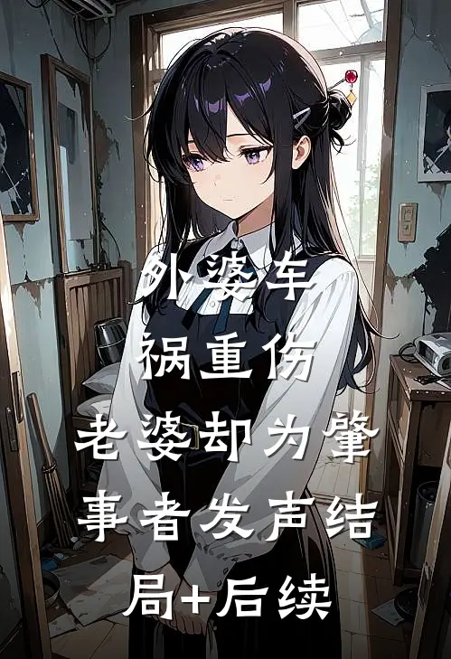 外婆车祸重伤，老婆却为肇事者发声结局+后续