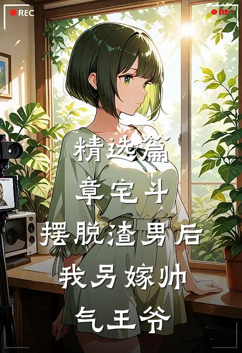 精选篇章宅斗：摆脱渣男后，我另嫁帅气王爷
