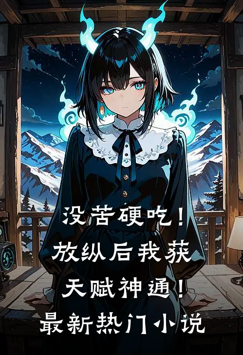 没苦硬吃！放纵后我获天赋神通！最新热门小说