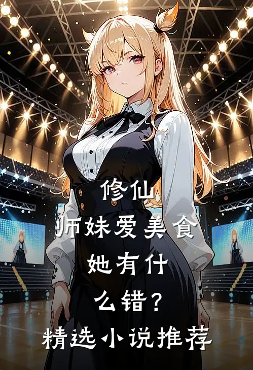 修仙：师妹爱美食，她有什么错？精选小说推荐