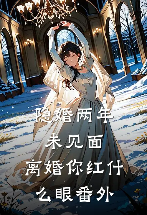隐婚两年未见面，离婚你红什么眼 番外