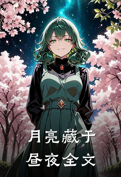 月亮藏于昼夜全文