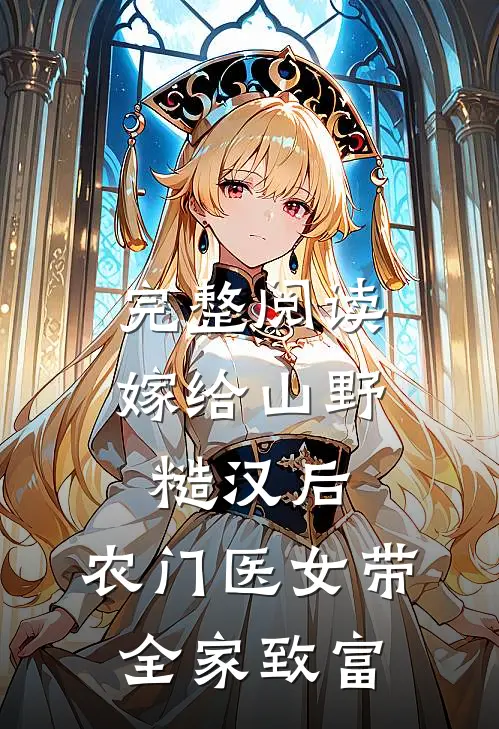完整阅读嫁给山野糙汉后，农门医女带全家致富