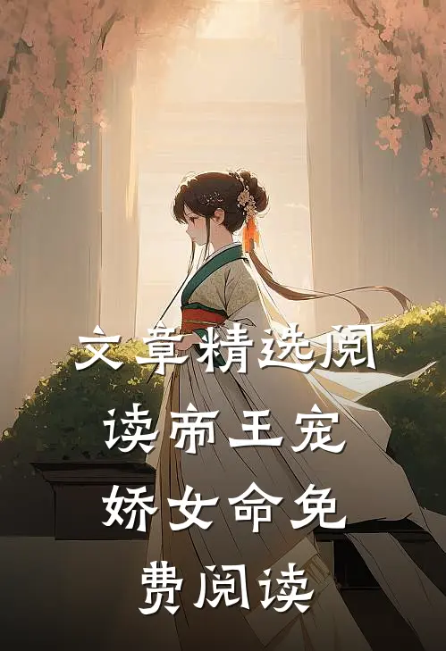 文章精选阅读帝王宠,娇女命免费阅读