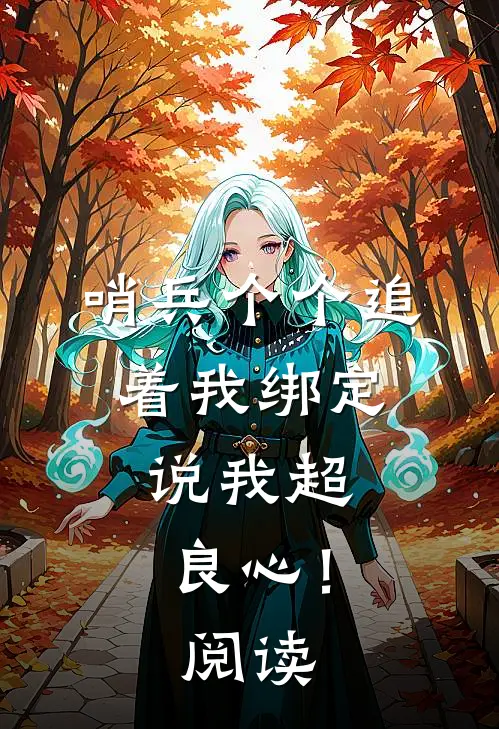 哨兵个个追着我绑定，说我超良心！阅读