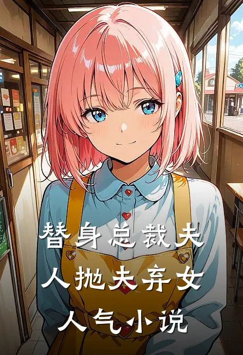 替身总裁夫人抛夫弃女人气小说
