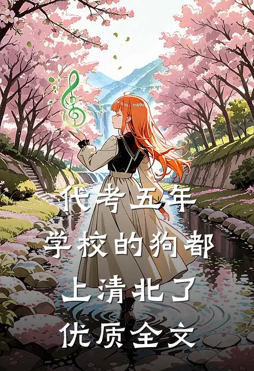 代考五年，学校的狗都上清北了优质全文