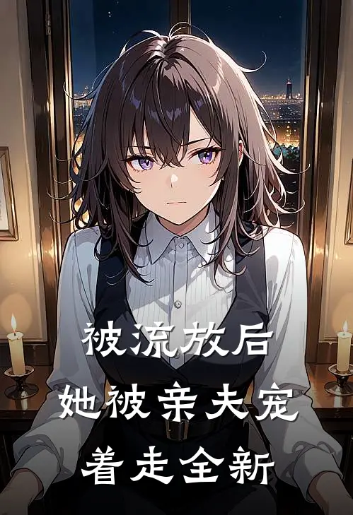 被流放后，她被亲夫宠着走全新