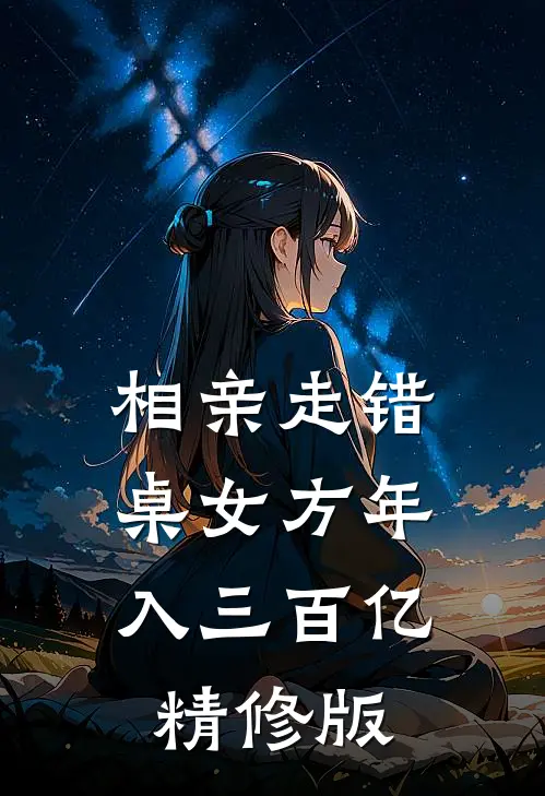 相亲走错桌女方年入三百亿精修版