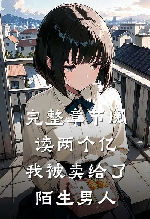 完整章节阅读两个亿，我被卖给了陌生男人