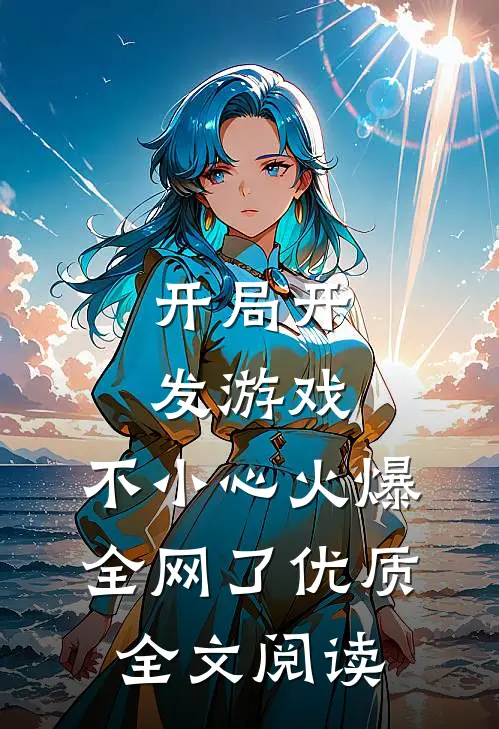 开局开发游戏,不小心火爆全网了优质全文阅读