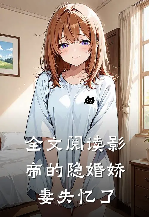 全文阅读影帝的隐婚娇妻失忆了