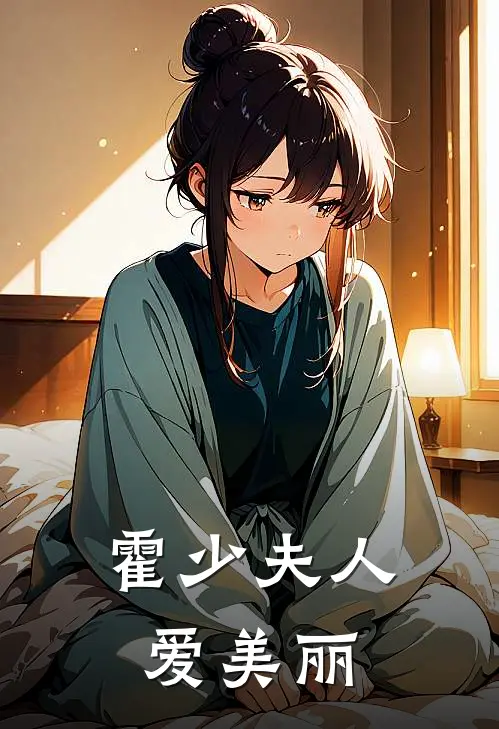 霍少夫人爱美丽