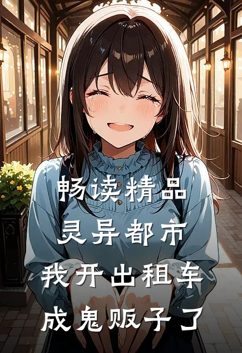 畅读精品灵异都市：我开出租车成鬼贩子了