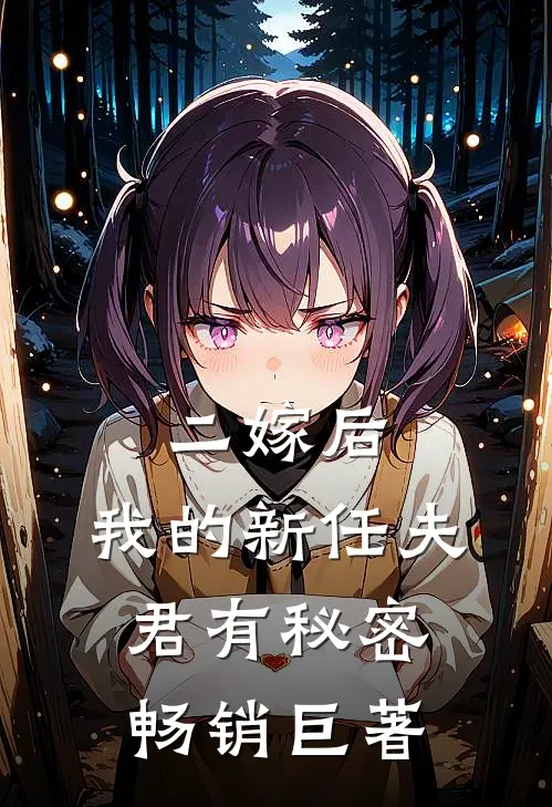 二嫁后，我的新任夫君有秘密畅销巨著