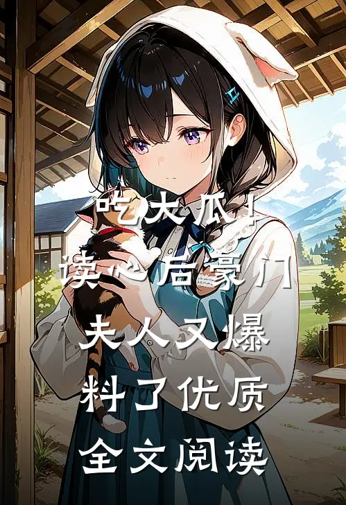 吃大瓜！读心后豪门夫人又爆料了优质全文阅读