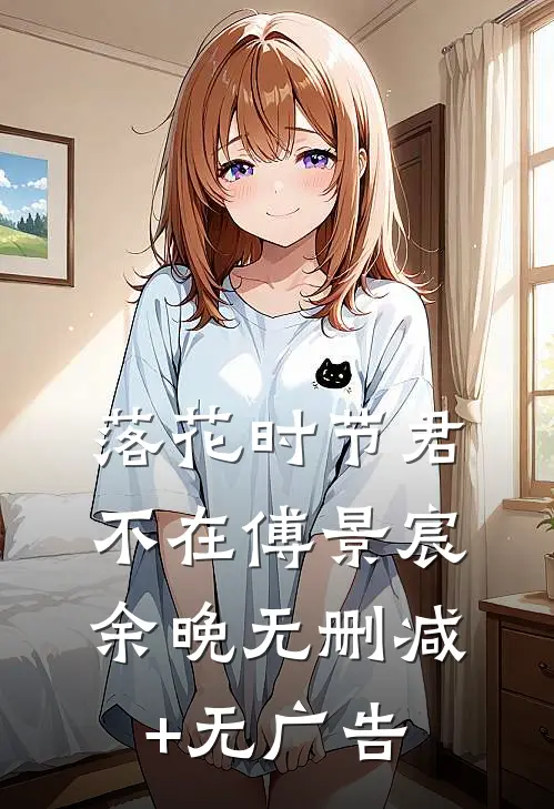 落花时节君不在傅景宸余晚无删减+无广告