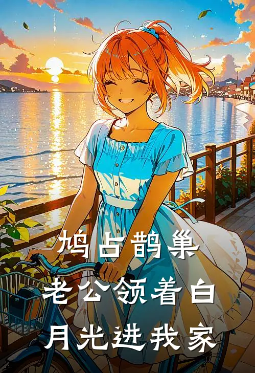 鸠占鹊巢，老公领着白月光进我家