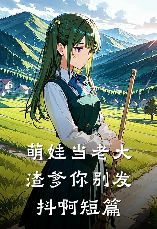 萌娃当老大，渣爹你别发抖啊短篇
