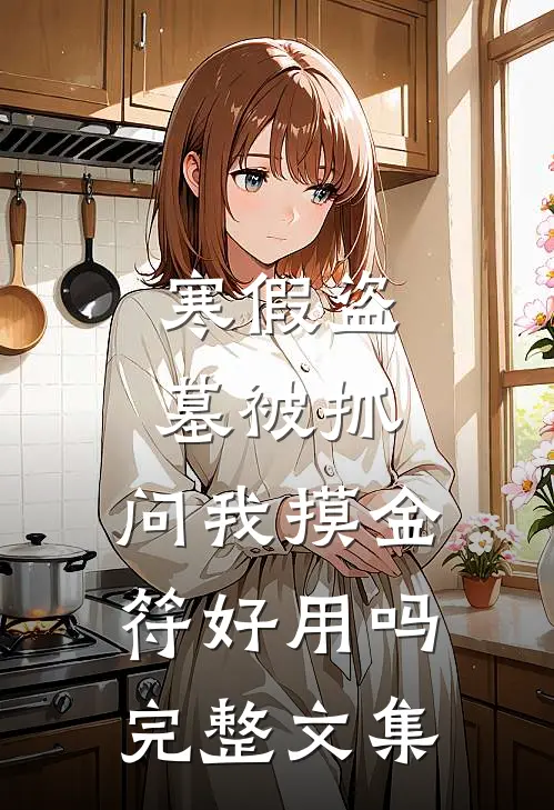 寒假盗墓被抓，问我摸金符好用吗完整文集