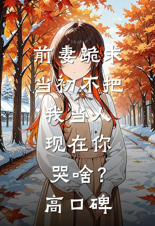 前妻跪求，当初不把我当人，现在你哭啥？高口碑