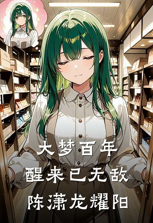 大梦百年，醒来已无敌陈潇龙耀阳
