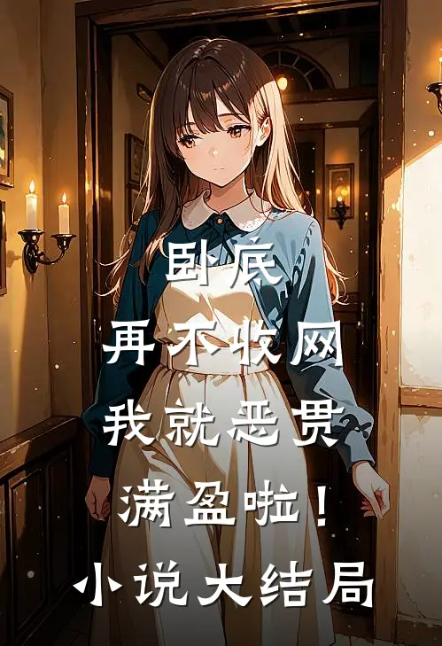 卧底，再不收网我就恶贯满盈啦！小说大结局