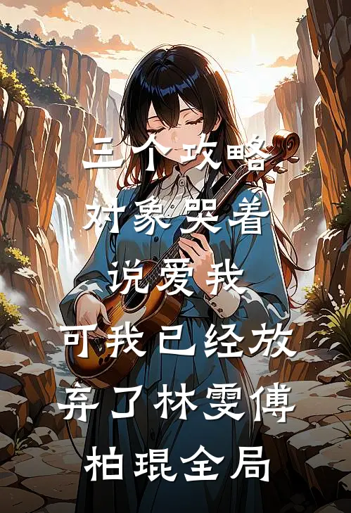 三个攻略对象哭着说爱我，可我已经放弃了林雯傅柏琨全局
