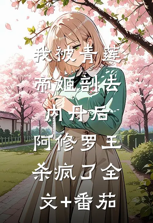 我被青莲帝姬剖去内丹后，阿修罗王杀疯了全文+番茄