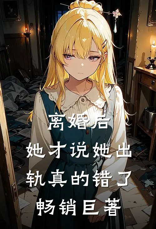 离婚后，她才说她出轨真的错了畅销巨著
