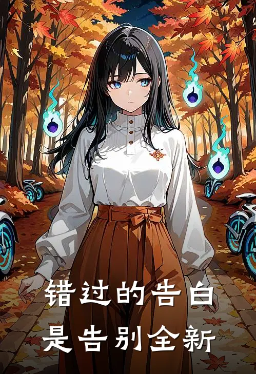 错过的告白是告别全新