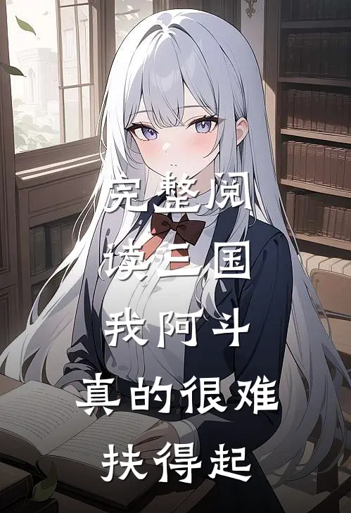 完整阅读三国：我阿斗，真的很难扶得起