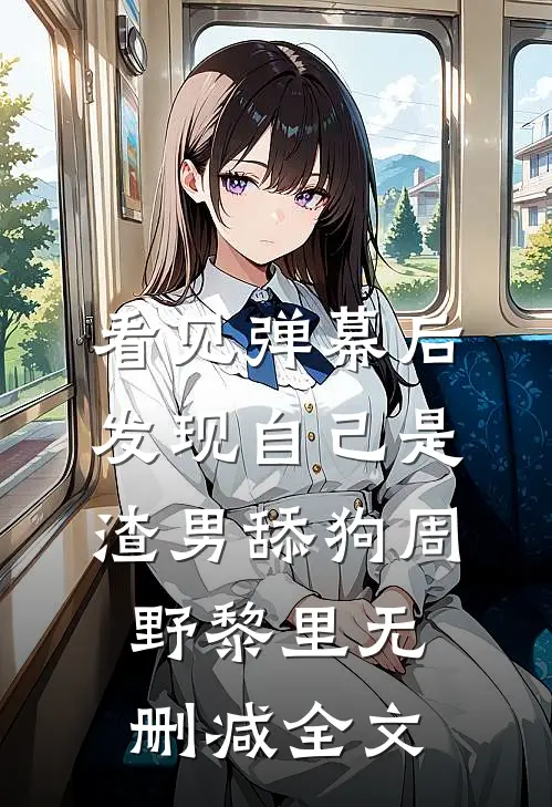 看见弹幕后，发现自己是渣男舔狗周野黎里无删减全文