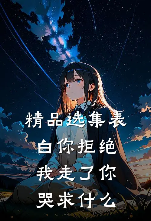 精品选集表白你拒绝，我走了你哭求什么