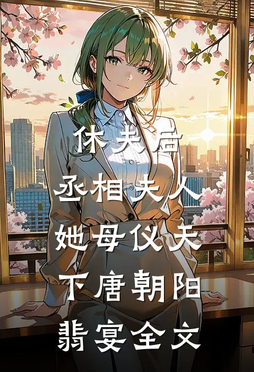 休夫后，丞相夫人她母仪天下唐朝阳翡宴全文