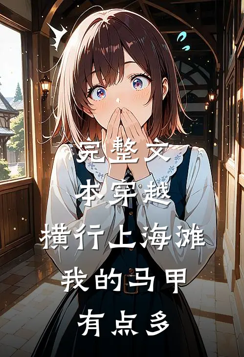 完整文本穿越：横行上海滩，我的马甲有点多