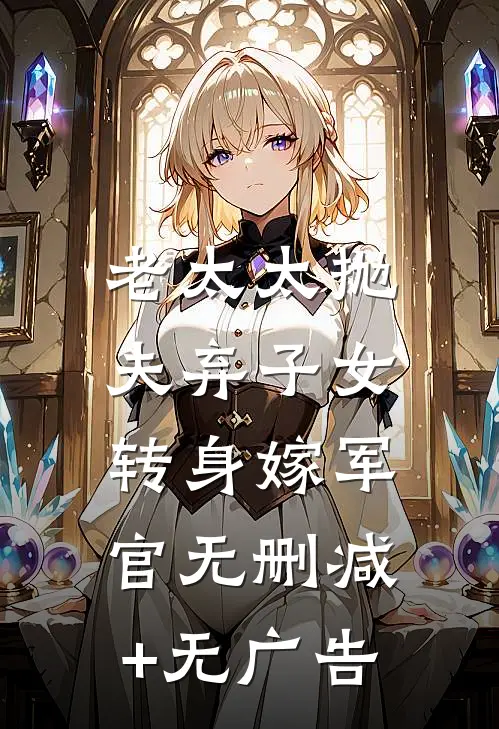 老太太抛夫弃子女，转身嫁军官无删减+无广告