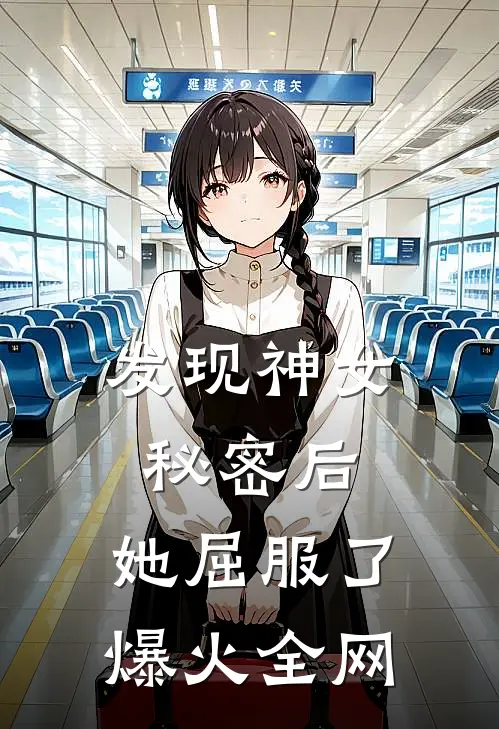 发现神女秘密后，她屈服了爆火全网