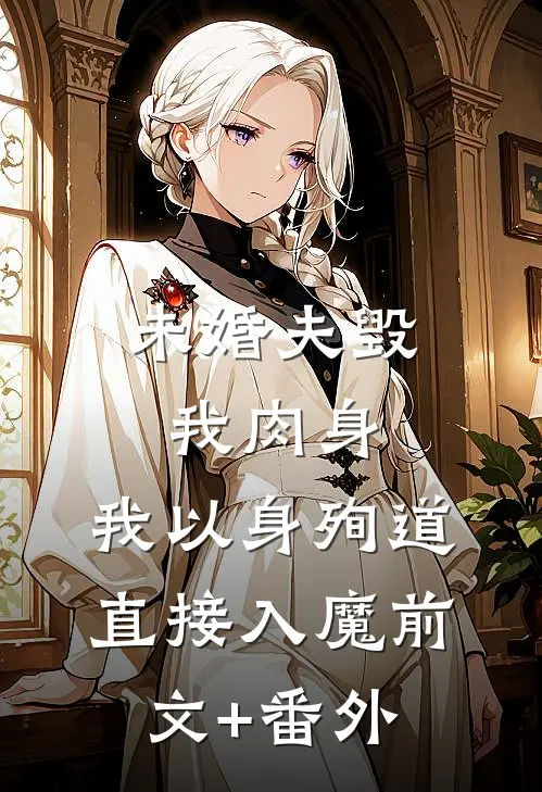 未婚夫毁我肉身，我以身殉道直接入魔前文+番外