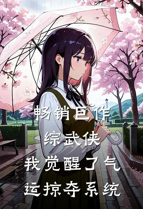 畅销巨作综武侠：我觉醒了气运掠夺系统